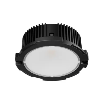 DMF Lighting MD15927FLO M-Series Commercial 4" LED Downlight Module, 40° Beam Angle, Color Temperature 2700K, 1,500 Lumens, Voltage Voltage 120-277V, 0-10V Dimmable