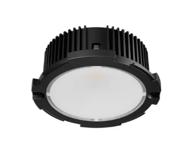 DMF Lighting MD079T2WFA M-Series Commercial 4" LED Downlight Module, 60° Beam Angle, CCT Tunable / 65K-27K, 750 Lumens, Voltage 120-277V, Alternate/DALI-2 Dimmable