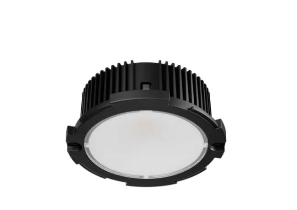 DMF Lighting MD159T2WFA M-Series Commercial 4" LED Downlight Module - 60° Beam Angle - CCT Tunable / 65K-27K - 1,500 Lumens - 120-277V - Alternate/DALI-2 Dimmable