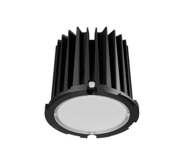 DMF Lighting MD25940SPA M-Series Commercial 4" LED Downlight Module - 25° Beam Angle - 4000K - 2,500 Lumens - 120-277V - Emergency/Alternate Dimming