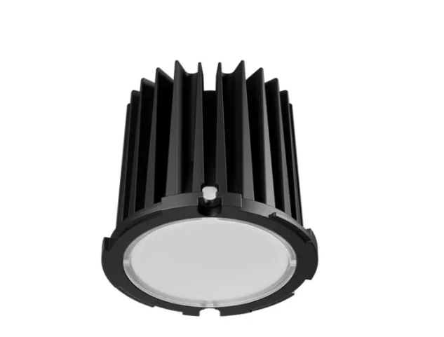 DMF Lighting MD35940FLA M-Series Commercial 4" LED Downlight Module - 40° Beam Angle - 4000K - 3,500 Lumens - 120-277V - Emergency/Alternate Dimming