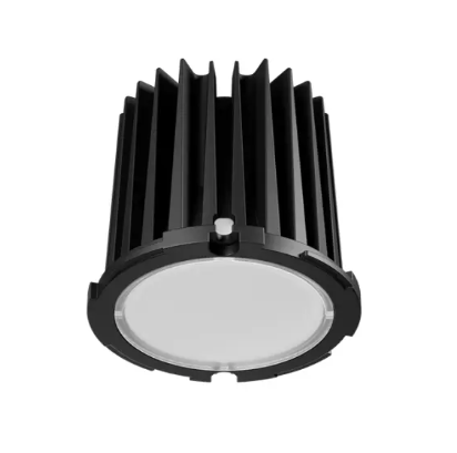DMF Lighting MD35930WFA M-Series Commercial 4" LED Downlight Module - 60° Beam Angle - 3000K - 3,500 Lumens - 120-277V - Emergency/Alternate Dimming