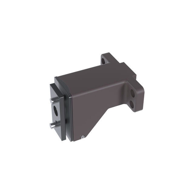 ESL Vision ESL-AL3-GRFUDM Fixed Universal Direct Mount – Square and Round Adapter, Non-Articulating, Compatible with VERSA Series, Grey Finish