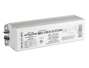 Keystone MH-150X-D-FCAN 150W Pulse Start Metal Halide, 120-277V, F-CAN