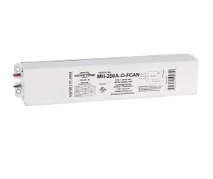 Keystone MH-250A-D-FCAN 250W Metal Halide, 120/277V, F-CAN
