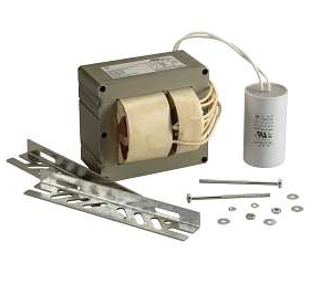 Keystone MH-250A-Q-KIT 3/1 250W Metal Halide, Quad Tap (120/208/240/277V), Ballast Kit with Capacitor and Ignitor, Ballast included: MH-250A-Q-CA