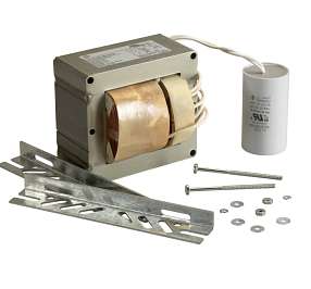Keystone MH-400A-Q-KIT /A 400W Metal Halide Quad Tap (120/208/240/277V), Ballast Kit with Capacitor. Included Ballast: MH-400A-Q-AA