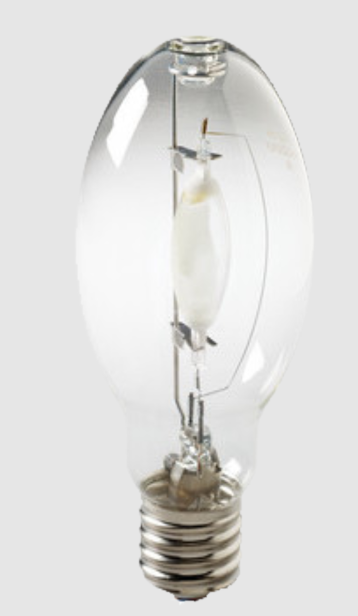 Eiko MH320/U 320W ED-28 Mogul Base Pulse Universal Burn