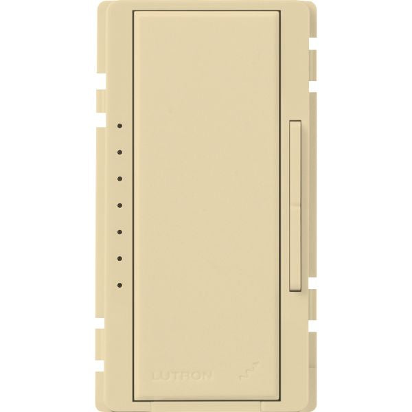 Lutron MK-D-IV Maestro Color Change Kit for LED + Dimmer, Ivory Finish