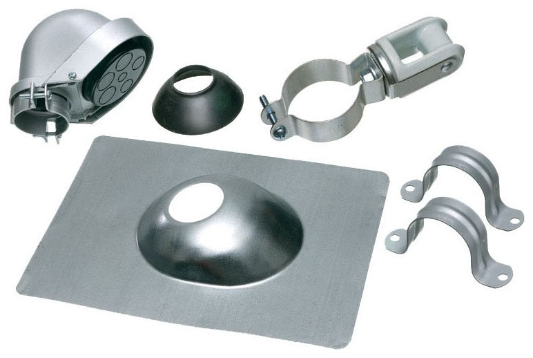 Arlington MK200 2" Rigid Mast Kits