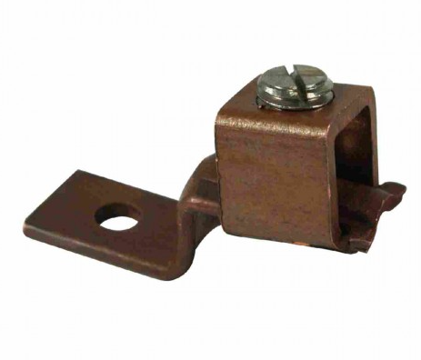 Orbit MLDB-6/100 Copper Direct Burial Mechanical Lugs #6 - #1/0