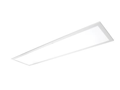 MaxLite MLFP14G515WCSCR FlatMAX LED Flat Panel 1x4 Gen 5 - Watt Selectable (15W, 20W, 25W) & Color Temperature Selectable (3500K, 4000K, 5000K) - Control Ready