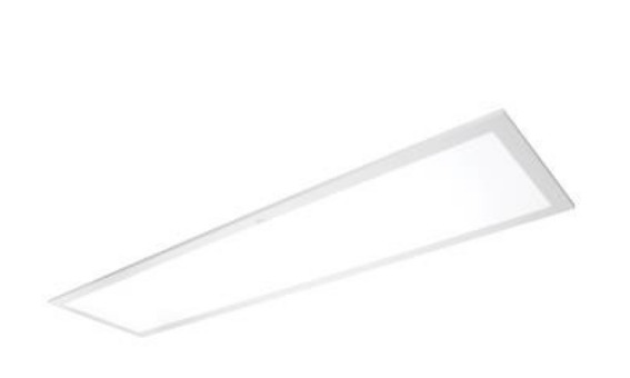 MaxLite MLFP14G515WCSCRTA Flatmax LED Flat Panel 1x4 Size Gen 5 Watt Select - 15W, 20W, 25W And Color Select - 3500K, 4000K, 5000K - Control Ready - TAA