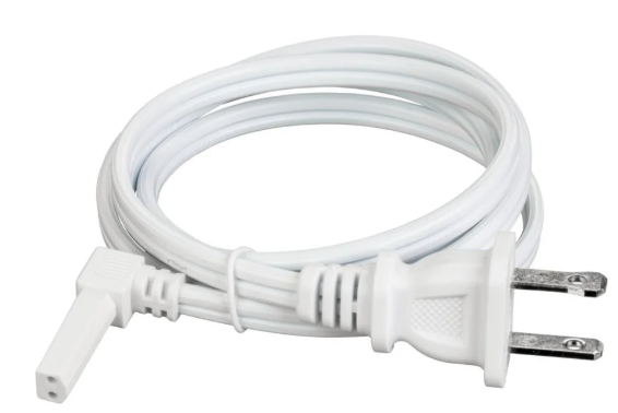 American Lighting MLINK-120-CONKITP MicroLink 120V AC 6ft Power Connector Kit With Straight 120V AC Plug