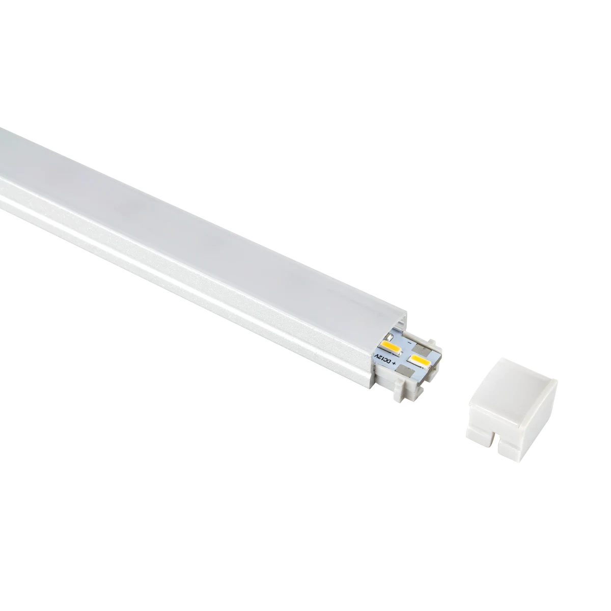 American Lighting MLINK-END MicroLink 24V Task Light End Cap