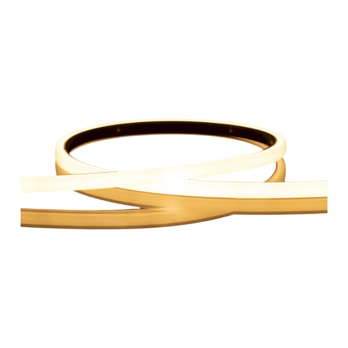 American Lighting MLUX-30-CC MicroLux 3000K Custom Cut Premium LED Strip – High-Efficiency, 90+ CRI, 50,000-Hour Wet Location Rated Lighting, Cut Increment 3.94" (24V DC, 370 Lumens/ft)