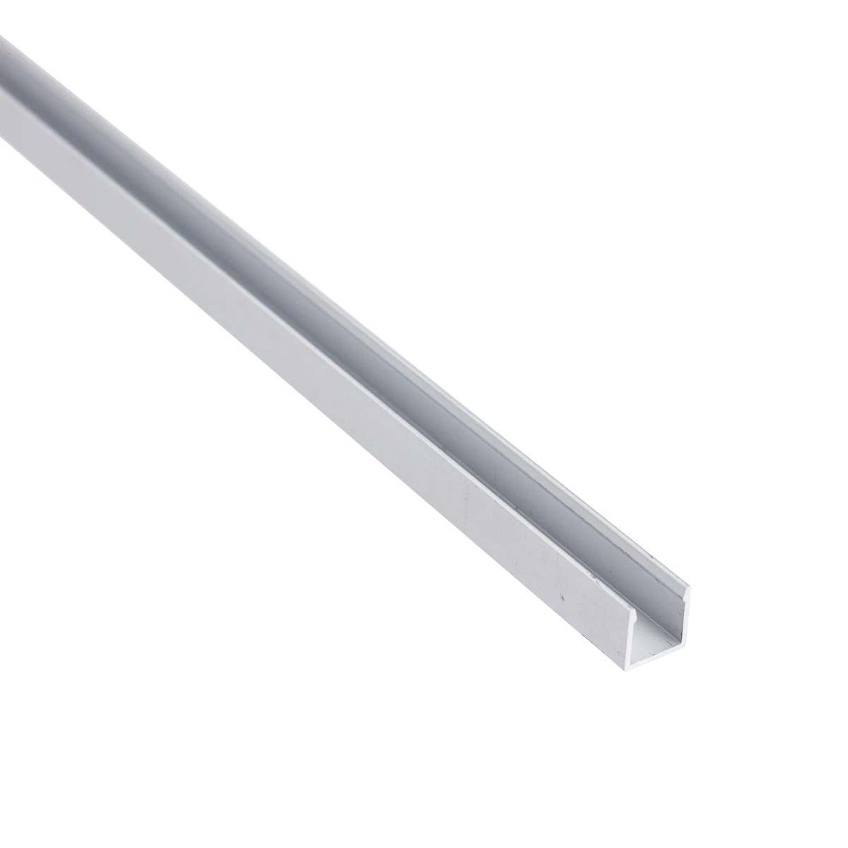 American Lighting MLUX-CHAN-3A MicroLux Deep Extrusion 1m – IP65 Aluminum LED Channel, cULus Listed for Wet Locations