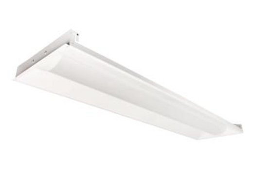 MaxLite MLVT14D13WCSCRE2TA Arcmax 1x4 Size Troffer Wattage Selectable 13W, 20W, 26W And Color Selectable 3500K, 4000K, 5000K - Controls Ready and Battery Backup TAA