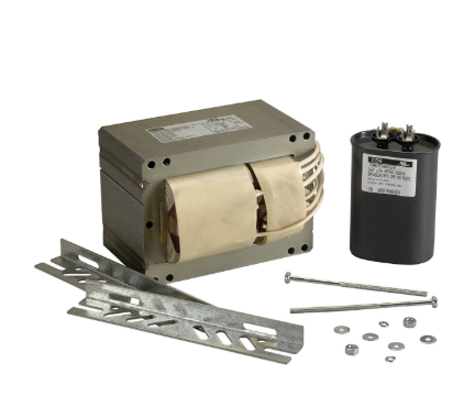 Keystone MPS-1000A-P-KIT 3/1 1000W Pulse Start Metal Halide, Ballast Replacement kit. 120/208/240/277/480V input. Kit contents include: MH-1000A-P-CA ballast, ignitor, capacitor, mounting hardware.