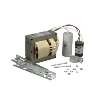 Keystone MPS-250A-P-KIT 3/3 250W Pulse Start Metal Halide Ballast replacement kit. 120/208/240/277/480V. Included Ballast: MPS-250A-P-HP. Includes Capacitor, Ignitor, brackets, mounting hardware.
