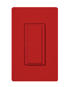 Lutron MRF2S-8S-DV-HT Maestro Wireless 120V/277V 8A Digital Multi Location Switch, Hot Finish