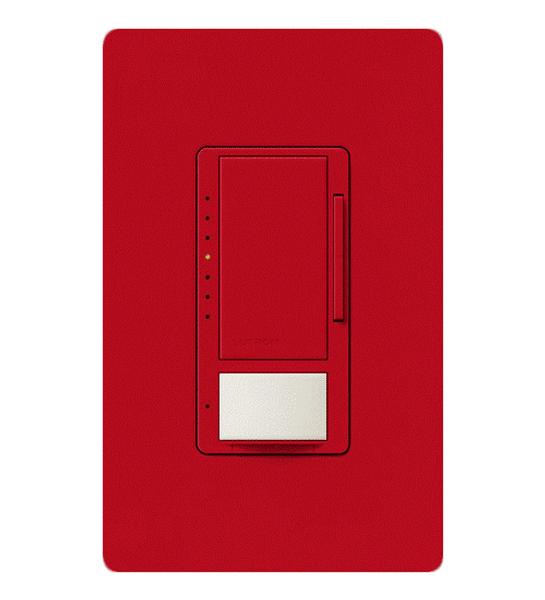 Lutron MSZ101VHT MAESTRO 010V Occupancy/Vacancy Dimmer Sensor