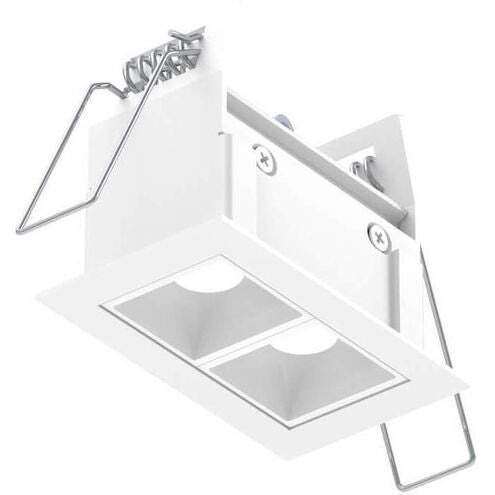 DALS Lighting MSL2-CC-AWH PinPoint White Regressed, Recessed Down Light