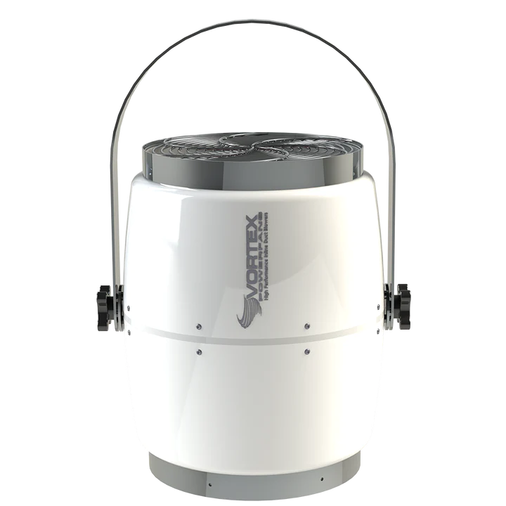 Panasonic D-65White Atmosphere Vortex® Destratification Fan