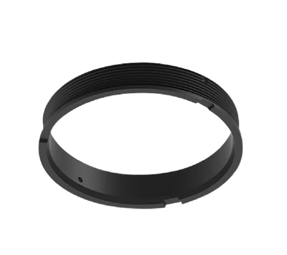 NORA Lighting NAPC-3R05 0.5" to 0.875" Round Ceiling Extension Collar for 3" Apollo Round Housings