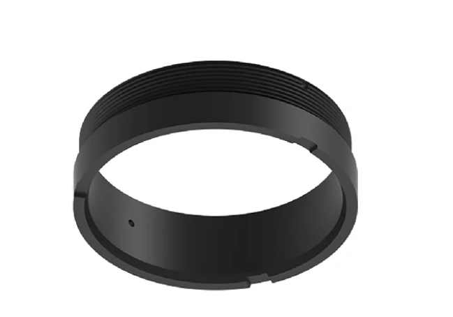 NORA Lighting NAPC-3R10 0.875" to 1.25" Round Ceiling Extension Collar for 3" Apollo Round Housings