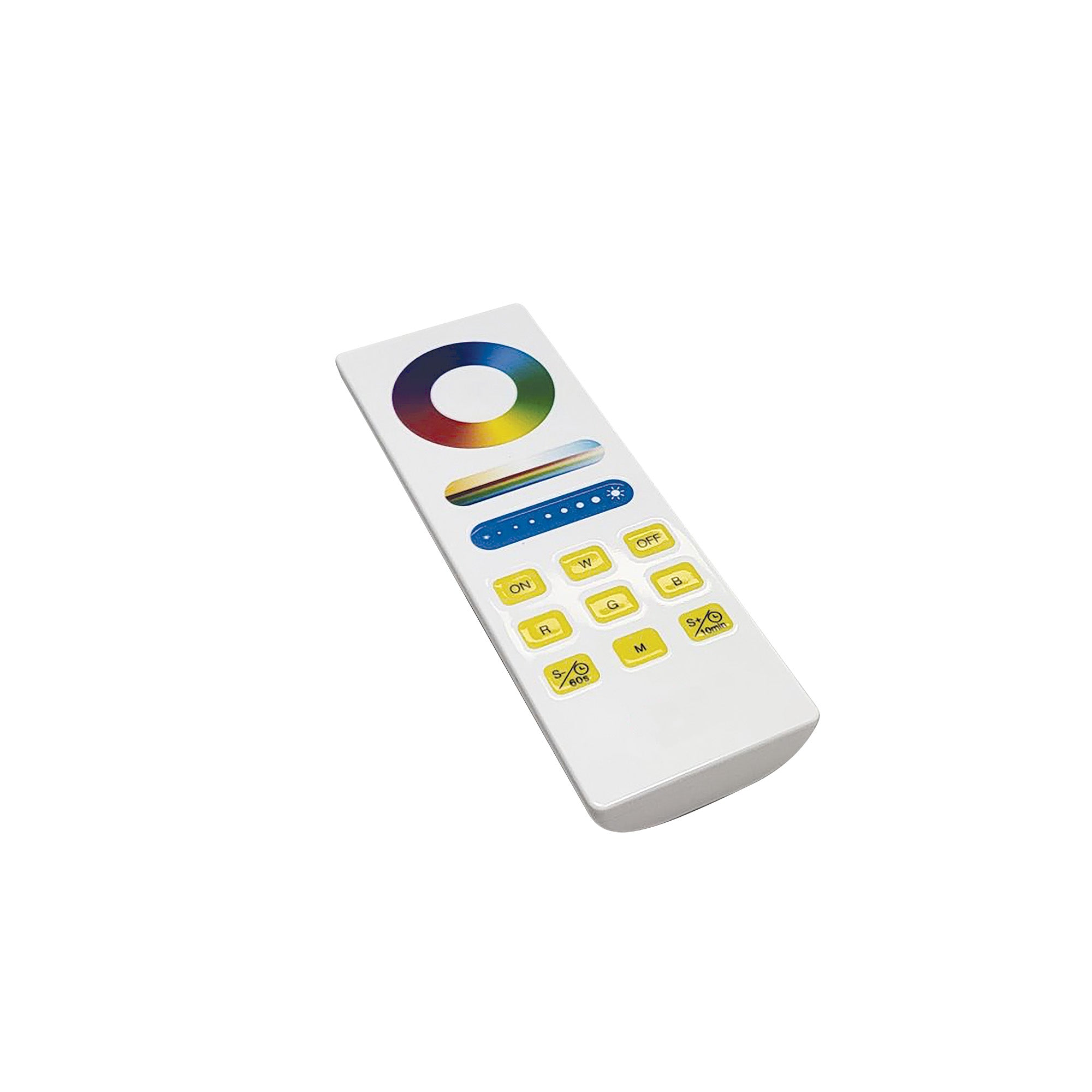 Nora Lighting NATL-877 Hand Held Remote for RGBW & CCT Controller