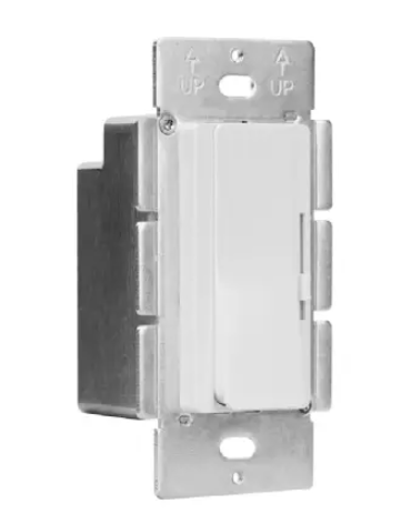 American Lighting NAVI-60-24-AL Navi LED Driver + Dimmer Combo, Wattage 60W, Voltage 120V/24V, Almond Finish