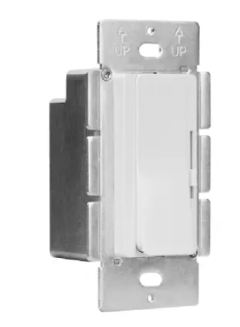 American Lighting NAVI-CCT-96-24-WH Navi LED Driver + Dimmer Combo w/ Tunable CCT, Wattage 96W, Voltage 120V/24V, White