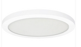 Nora Lighting NELOCAC-4RP930W 4 Inch ELO+ Surface Mounted LED Ceiling Light 640lm, 11W White Finish