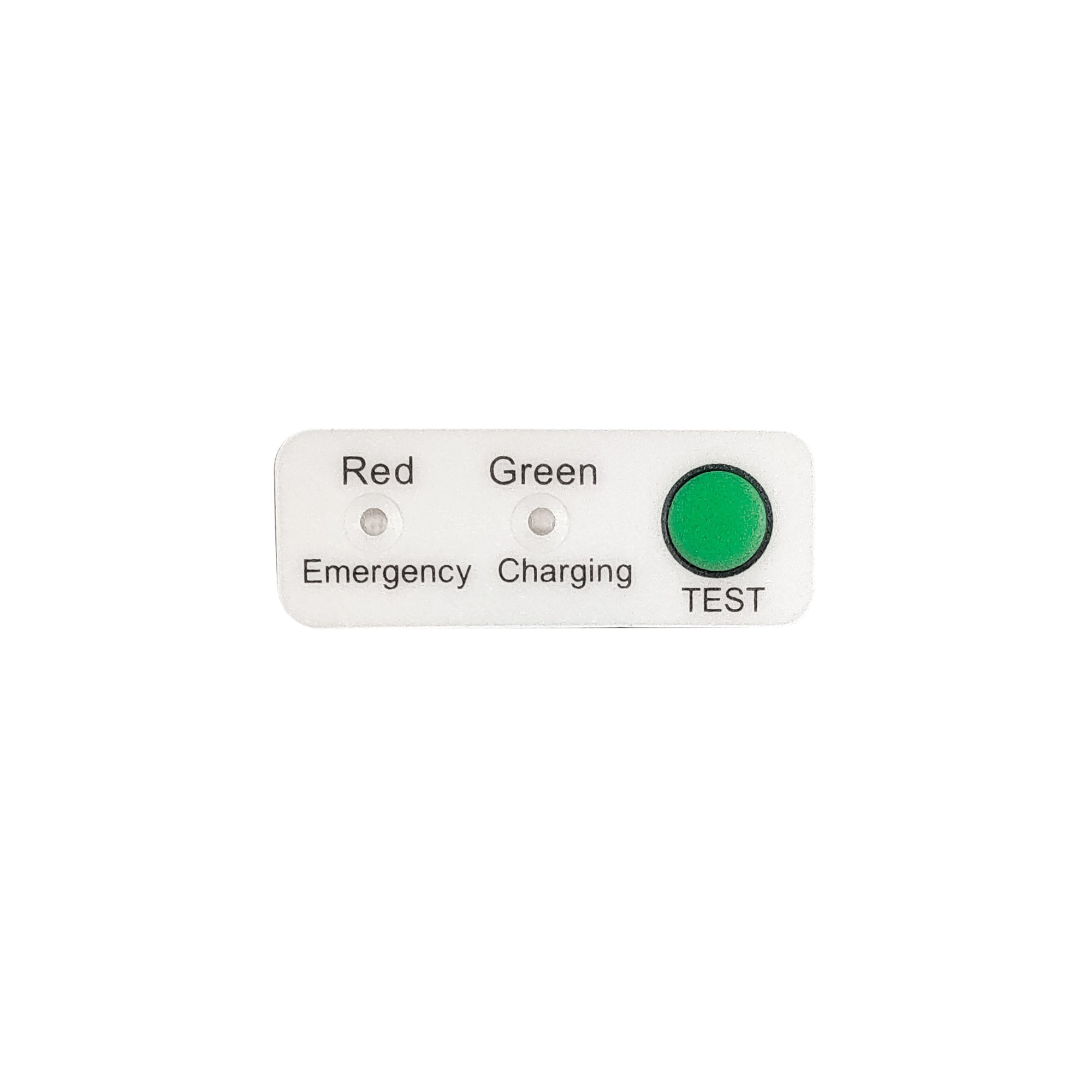 Nora Lighting NEPKA-20/23LEDRTS Ribbon Test Switch for Remote Emergency LED Drivers