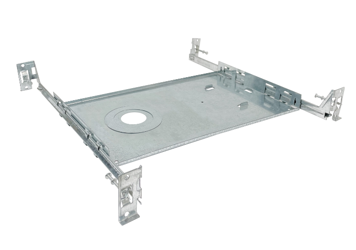 Nora Lighting NF-R124 4" M-Wave Universal New Construction Frame-In For Iolite Can-Less