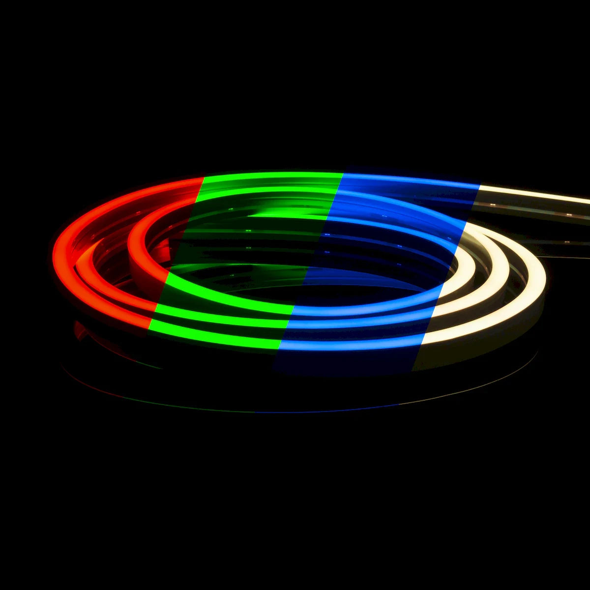 American Lighting NFPROL-RGBW-CC NeonFlex Custom Cut silicon Tape light