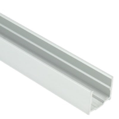 American Lighting NFPROV-CHAN-1M 39" Pro-V Aluminum Mounting Channel for NeonFlex Pro