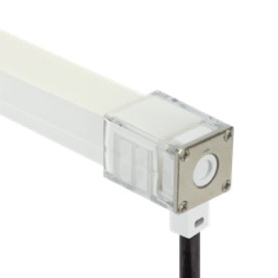 American Lighting NFPROV-CONKIT-NS-5PIN-BTTMR 36” Pro-V No-Screw Power Feed - Bottom Right (5-pin) for NeonFlex Pro