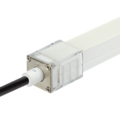 American Lighting NFPROV-CONKIT-NS-5PIN-FRNTL 36” Pro-V No-Screw Power Feed - Front Left (5-pin) for NeonFlex Pro