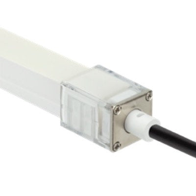 American Lighting NFPROV-CONKIT-NS-5PIN-FRNTR 36” Pro-V No-Screw Power Feed - Front Right (5-pin) for NeonFlex Pro