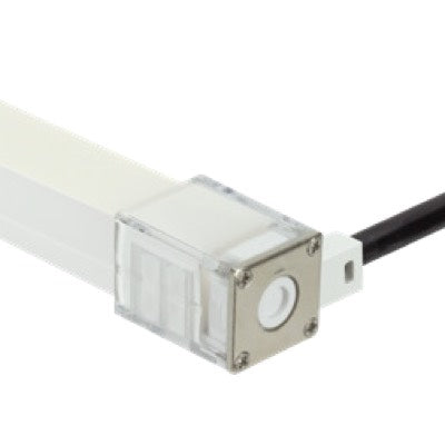 American Lighting NFPROV-CONKIT-NS-5PIN-SIDR 36” Pro-V No-Screw Power Feed - Side Right (5-pin) for NeonFlex Pro