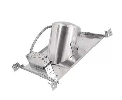 Nora Lighting NHIC-928LMRAT 6" Super Sloped IC Air-Tight LED Dedicated Housing, 120/277V Input