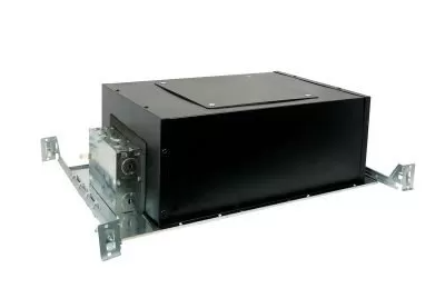 Nora Lighting NHIOICD-215LE4/EM2 2" Iolite LED Dedicated IC Air-Tight New Construction Housing w/ EM Driver, Wattage 20W, Voltage 120-277V Input, Dimming Triac / ELV/0-10V, Integrated Emergency w/Remote Test Switch