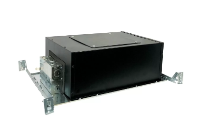 Nora Lighting NHIOICD-225LE4/EM2 2" Iolite LED Dedicated IC Air-Tight New Construction Housing w/ EM Driver, Wattage 28W, Voltage 120-277V Input, Dimming Triac / ELV/0-10V, Integrated Emergency w/Remote Test Switch