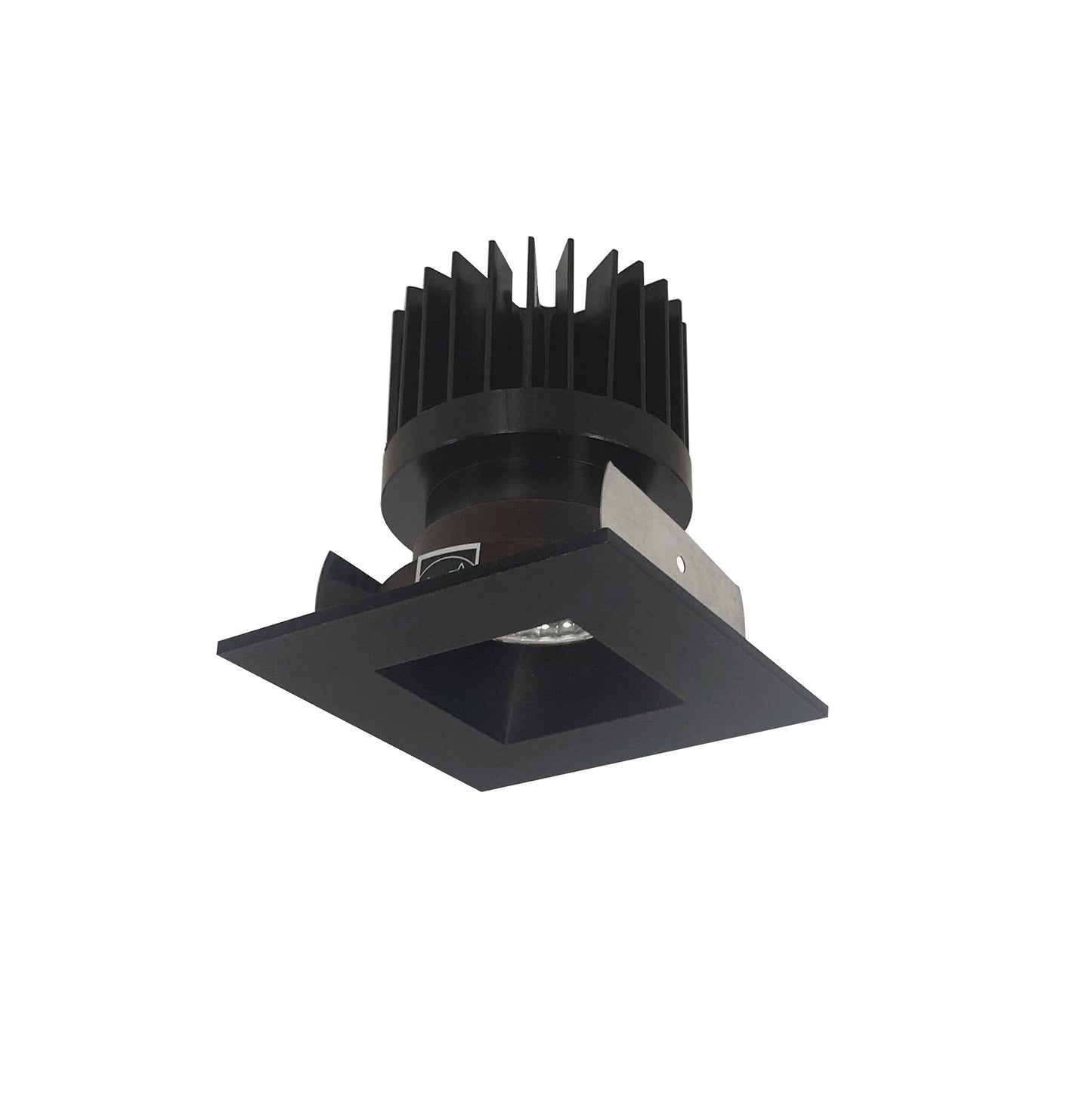 Nora Lighting NIOB-2SNDSQCDXBZ/HL 2" Iolite LED Square Reflector with Square Aperture - High Lumens - CCT: Comfort Dim (3100K-1800K) - Finish: Bronze