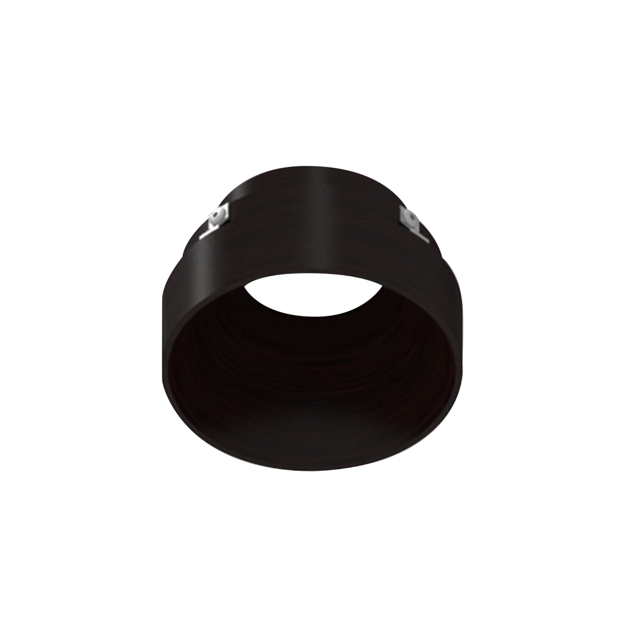 Nora Lighting NIOC-4RTLNDCBZ 4" Iolite Can-less Round Trimless Downlight - Finish: Bronze