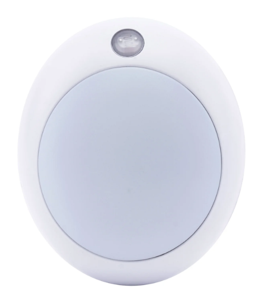 Feit Electric NL4/LED/CAN Eternalite Automatic Sensor Dusk to Dawn LED Night Light, Wattage 0.3W, Voltage 120V, White Finish