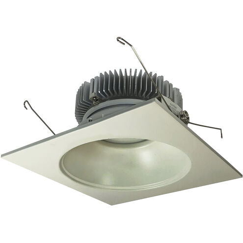 Nora Lighting NLCB2-65320CDWW LED Recessed Lighting Comfort Dim (3000K-2000K), Lumens 2000 Diffused White Finish