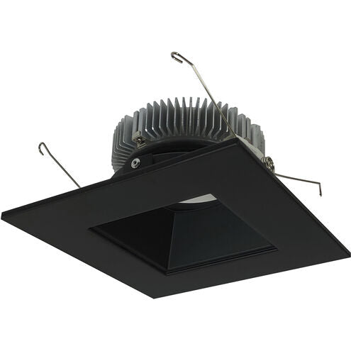Nora Lighting NLCB2-65615CDBB LED Recessed Lighting Comfort Dim (3000K-2000K), Lumens 1500 Black Finish